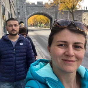 Meet your Posher, Daniela